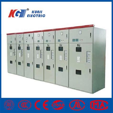 hxgn17-12 box-type fixed ac metal-enclosed switchgear|HXGN – 12 Series AC Metal Enclosed Ring Main Unit .